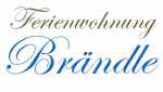 Logo Ferienwohnung Brändle
