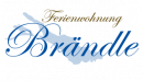 Logo Ferienwohnung Br&auml;ndle