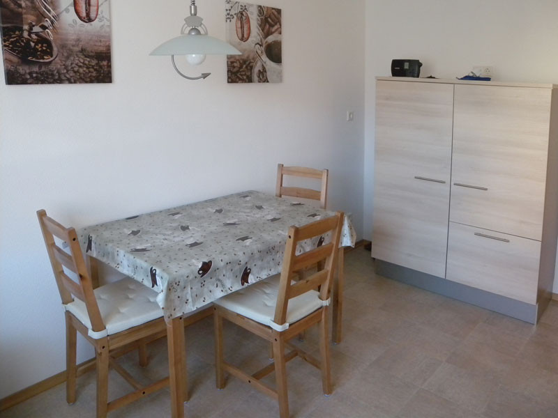 Gästehaus Stärk Wohnung 1